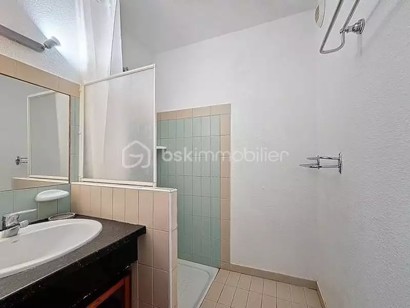 Appartement, 35 m²