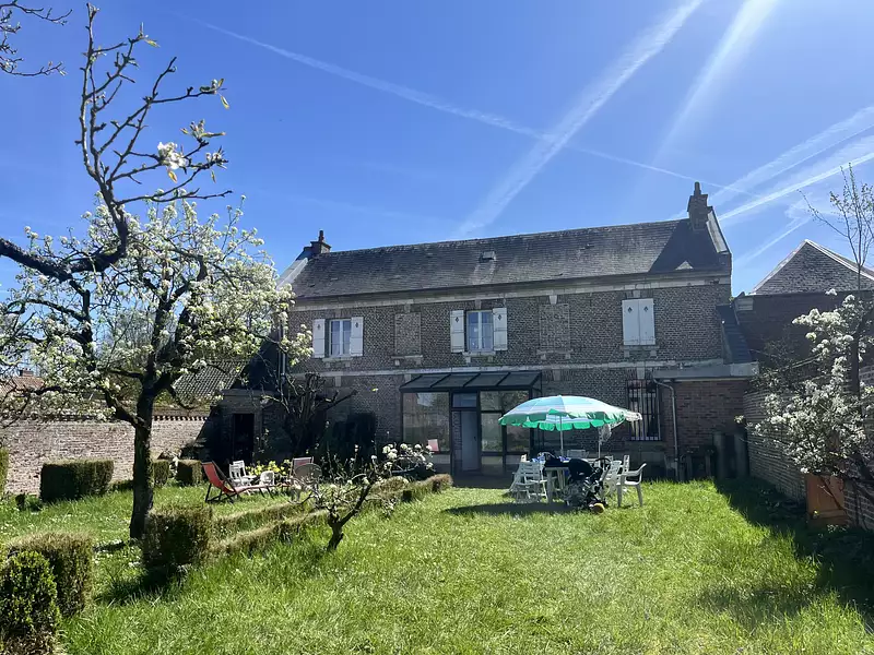 Maison, 180 m²