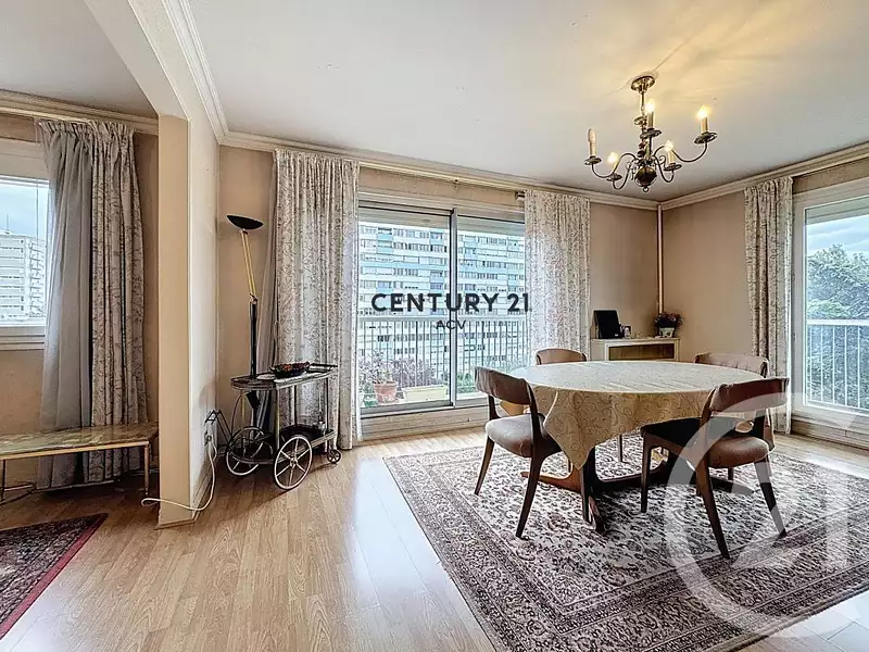 Appartement, 72 m²