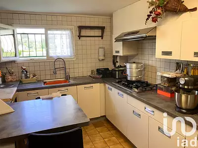 Maison, 165 m²