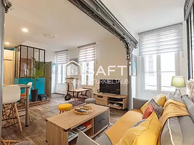 Appartement, 127 m²