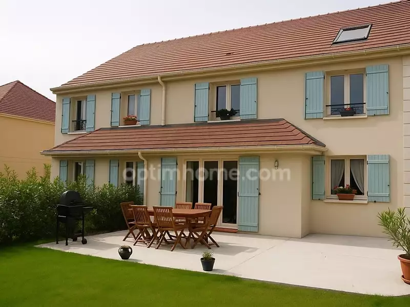 Maison, 113 m²