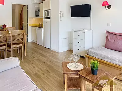 Appartement, 58 m²