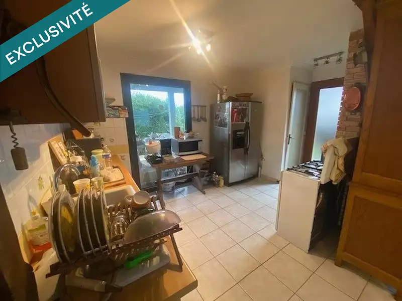 Maison, 60 m²