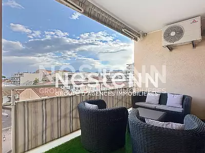 Appartement, 64,27 m²