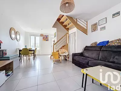 Maison, 81 m²