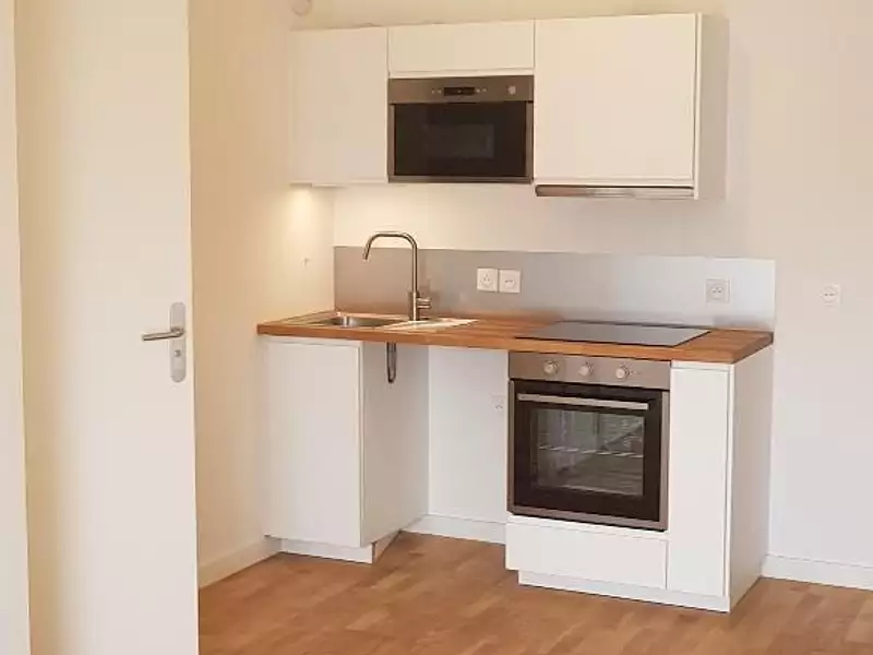 Appartement, 40,41 m²