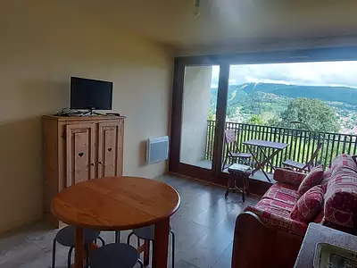 Appartement, 20 m²