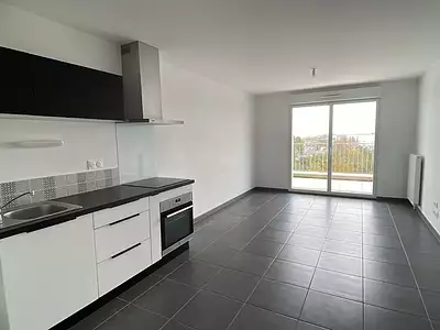 Appartement, 53 m²