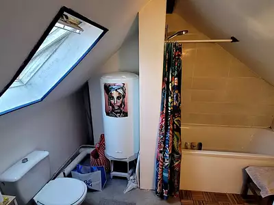 Appartement, 58 m²