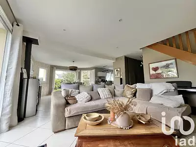 Maison, 117 m²