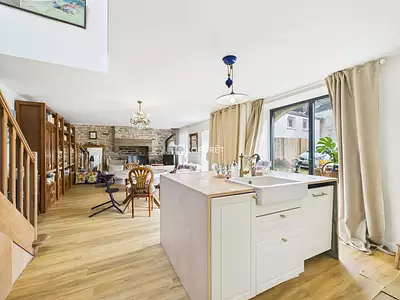 Maison, 95 m²