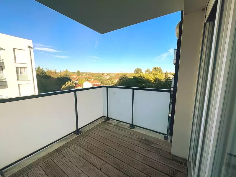 Appartement, 40 m²