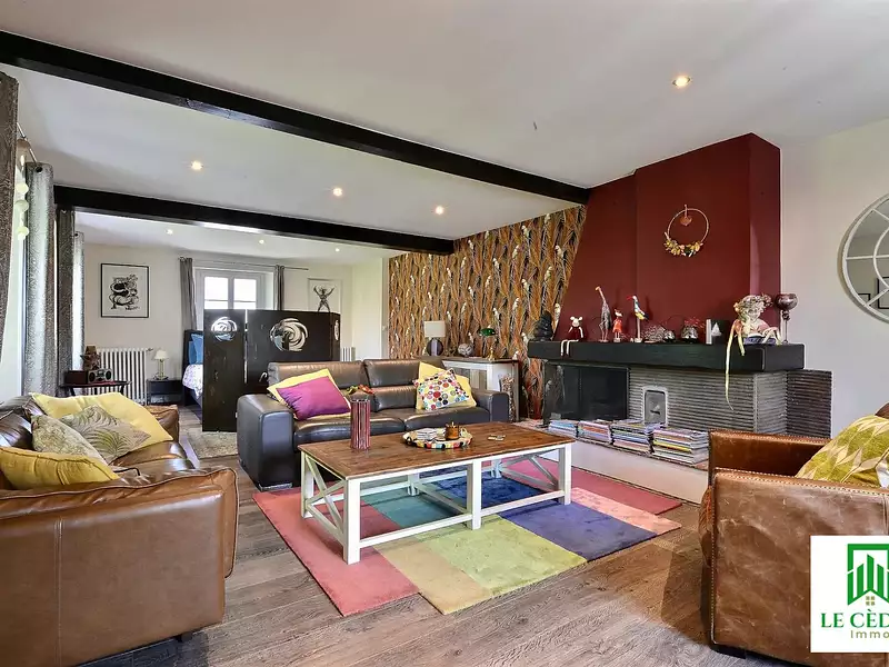Maison, 465 m²