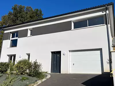 Maison, 123 m²