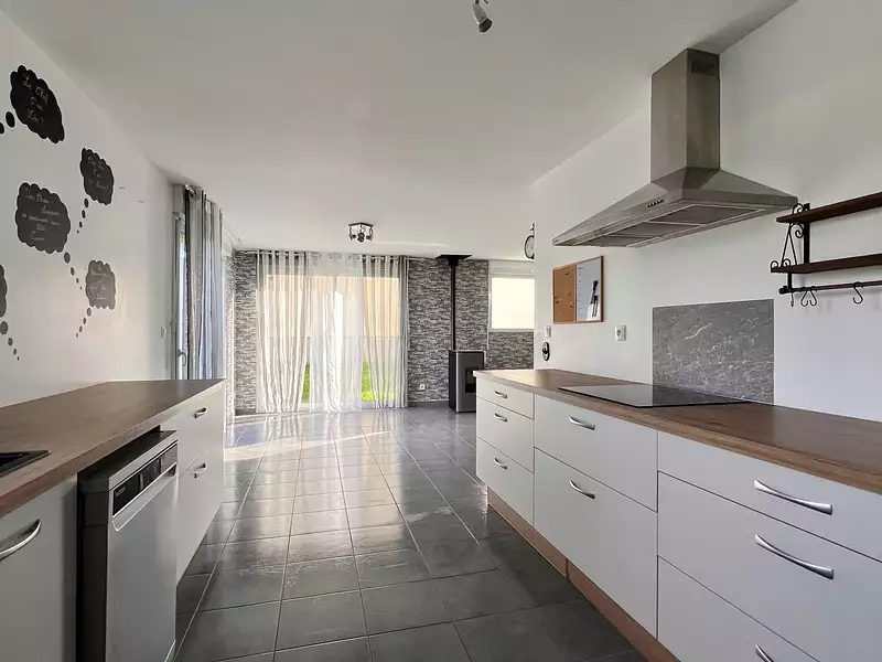 Maison, 113 m²