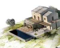 Maison, 195 m²