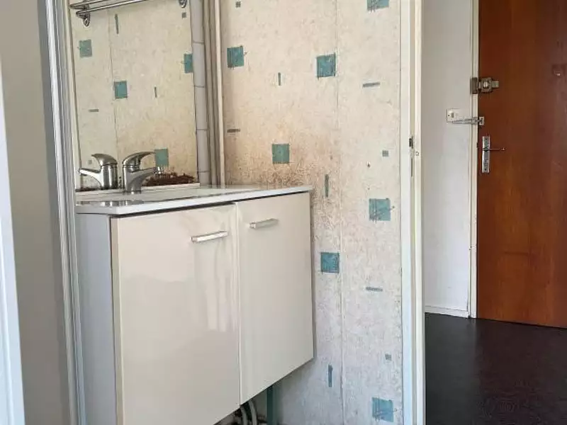 Appartement, 25 m²