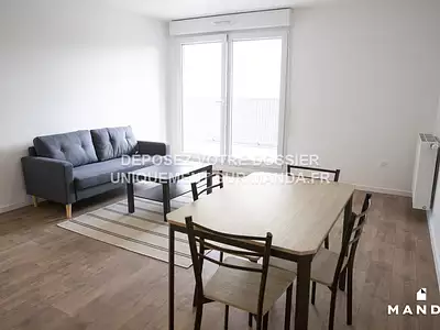 Appartement, 48 m²