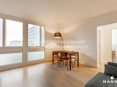 Appartement, 39 m²