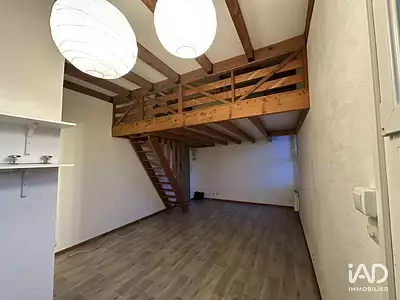 Appartement, 33 m²