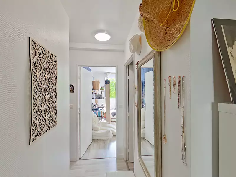 Appartement, 63,6 m²