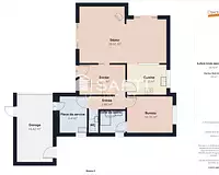 Maison, 98 m²