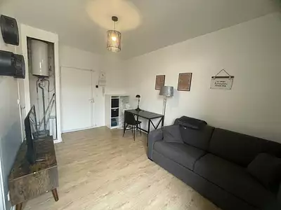 Appartement, 20 m²