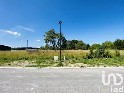 Terrain, 1 512 m²