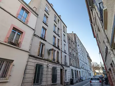 Appartement, 20,65 m²