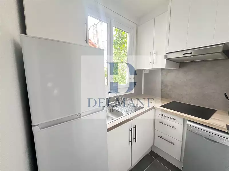 Appartement, 26 m²
