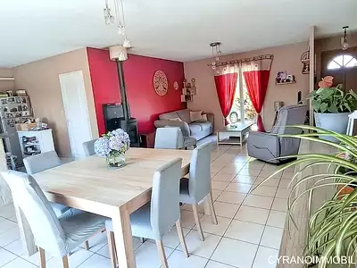 Maison, 90 m²