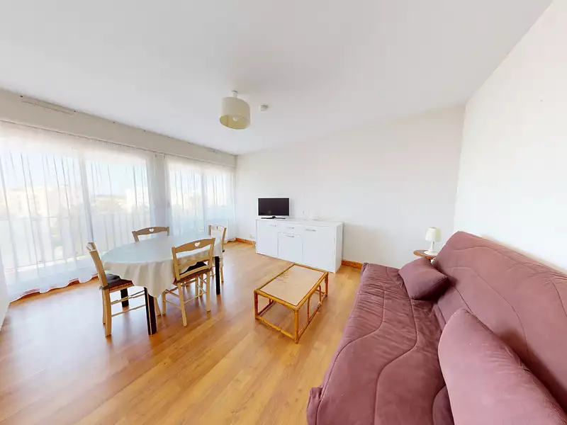 Appartement, 51,38 m²
