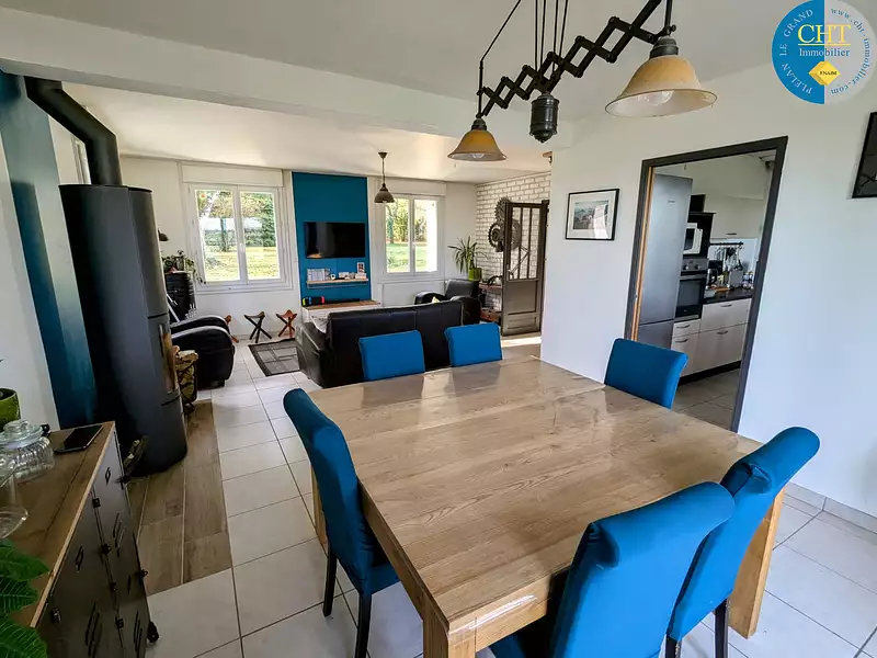 Maison, 106,35 m²