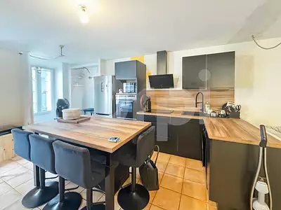 Appartement, 56 m²