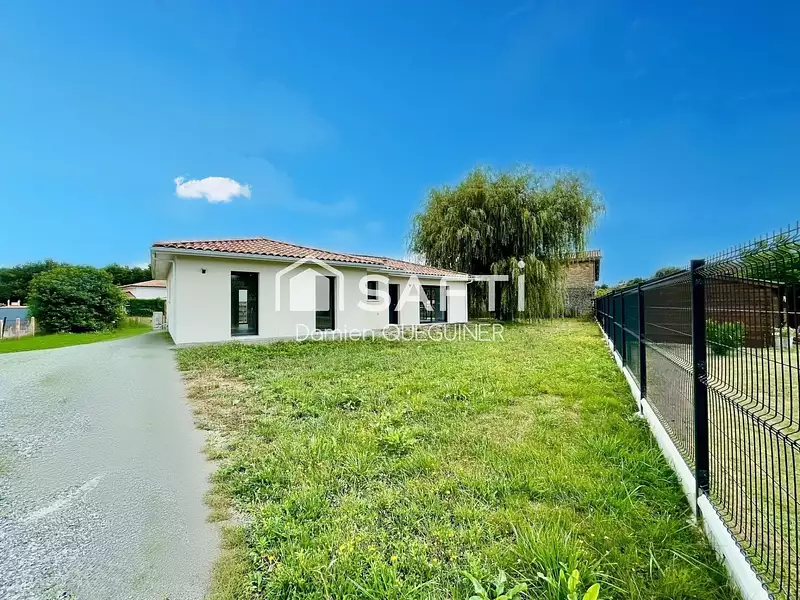 Maison, 110 m²