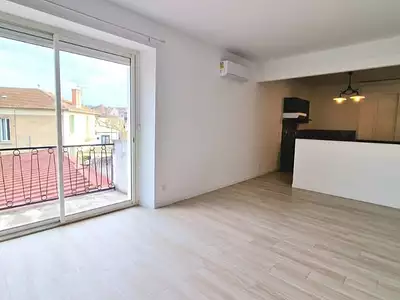 Appartement, 59,41 m²