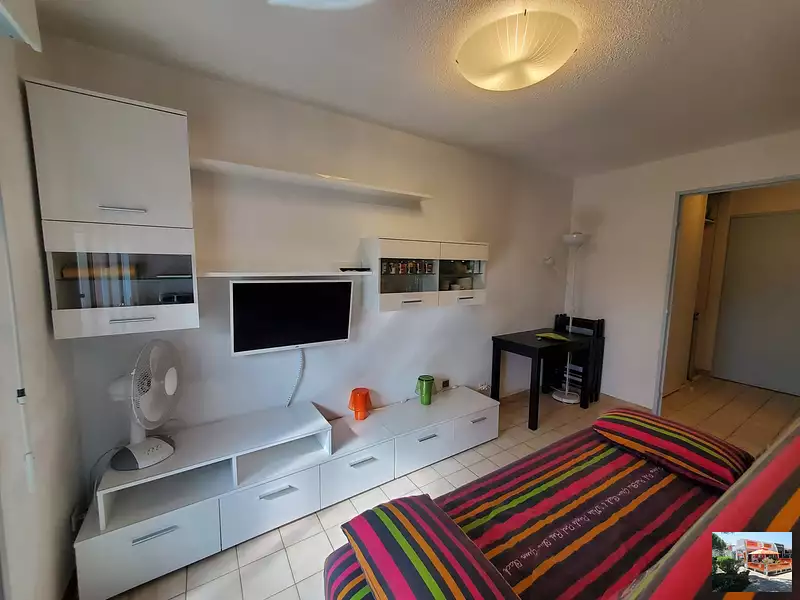 Appartement, 24,48 m²