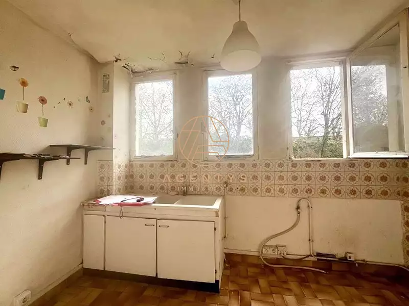 Appartement, 54 m²