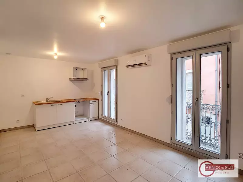Appartement, 31,15 m²