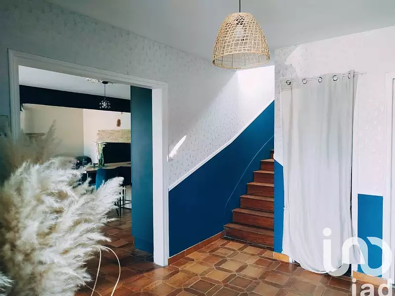 Maison, 126 m²