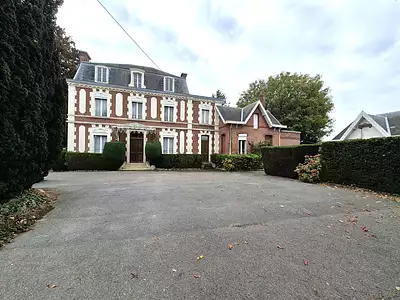 Maison, 500 m²