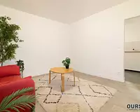 Appartement, 34,86 m²