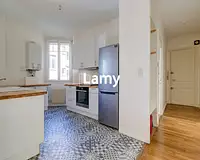 Appartement, 72,6 m²