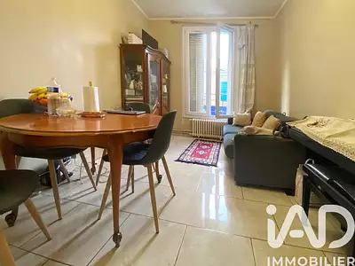 Appartement, 49 m²