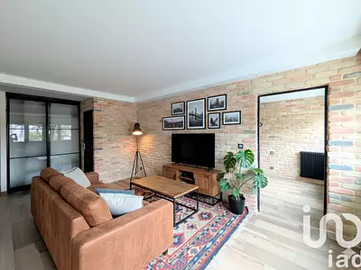 Appartement, 50 m²