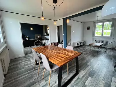 Maison, 83 m²