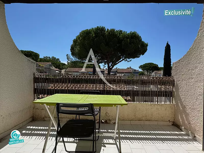 Appartement, 37 m²