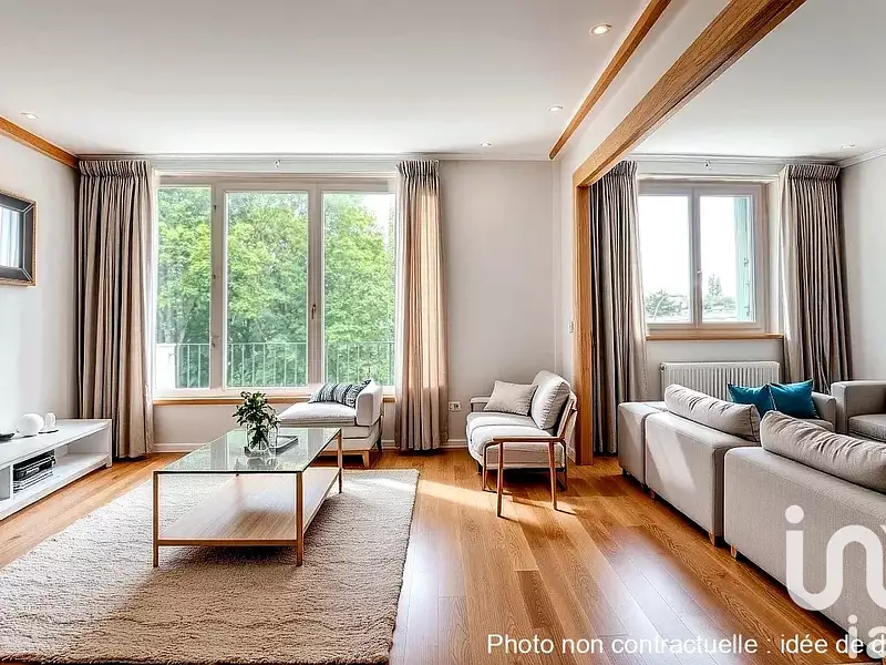 Appartement, 84 m²