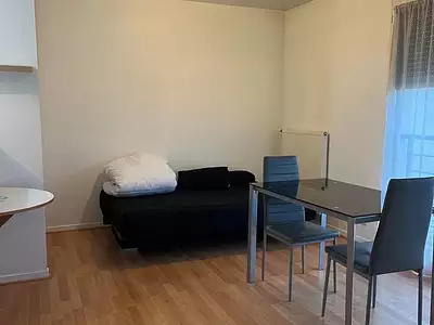 Appartement, 27,16 m²